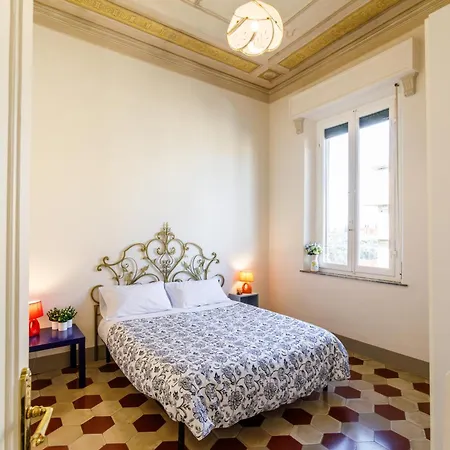 Casa Calise Elegant 1920s With Garage 펜션 *