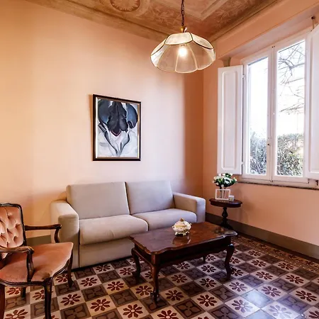 펜션 Casa Calise Elegant 1920s With Garage *