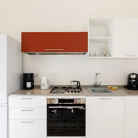 Casa Calise Elegant 1920s With Garage 펜션 시에나