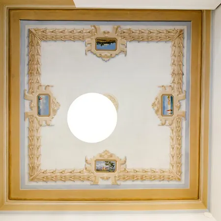 Casa Calise Elegant 1920s With Garage * 시에나