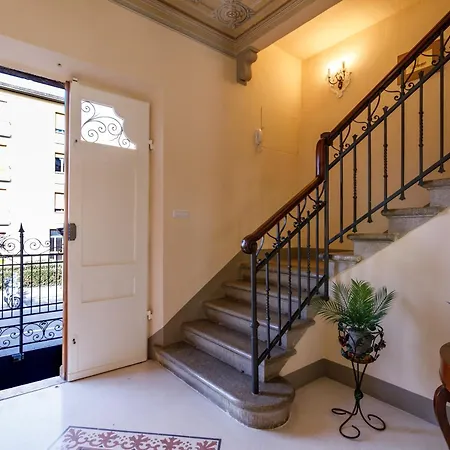 Casa Calise Elegant 1920s With Garage Feriehus