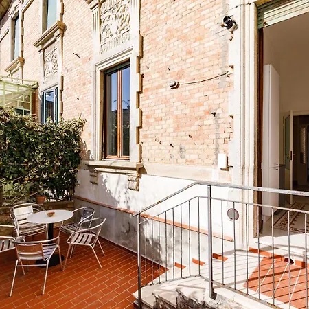 Casa Calise Elegant 1920s With Garage