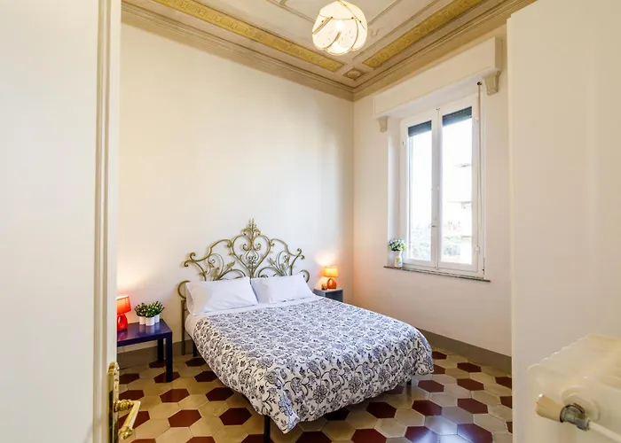 Guesthost - Casa Calise Elegant With Garage Semesterbostad *