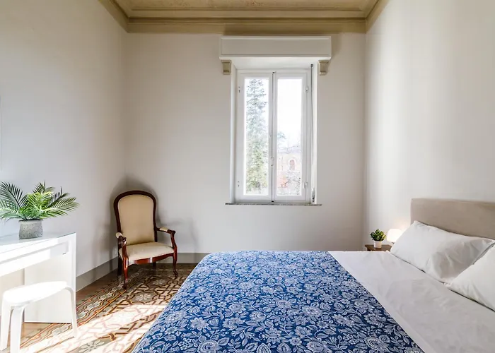 Guesthost - Casa Calise Elegant With Garage * Siena