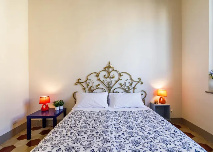 Guesthost - Casa Calise Elegant With Garage Holiday home