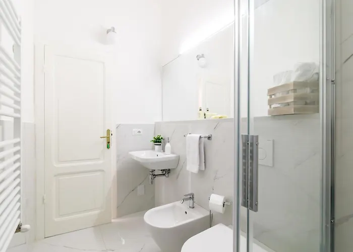 Guesthost - Casa Calise Elegant With Garage Semesterbostad Siena