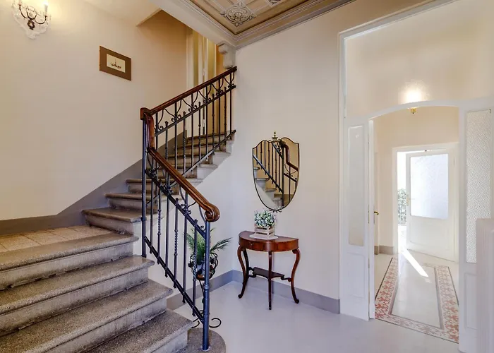 Holiday home Guesthost - Casa Calise Elegant With Garage