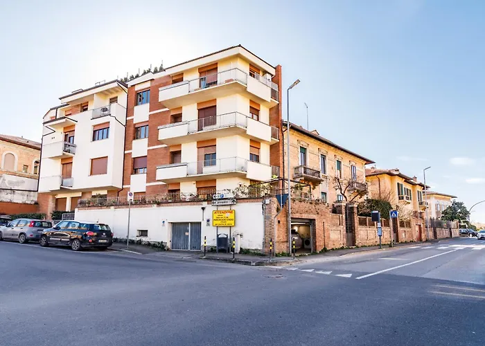 Guesthost - Casa Calise Elegant With Garage Holiday home Siena