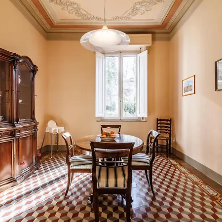 Casa Calise Elegant 1920s With Garage Siena