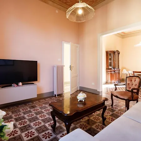 Tatil Evi Casa Calise Elegant 1920s With Garage