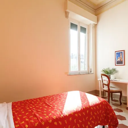 Tatil Evi Guesthost - Casa Calise Elegant With Garage Siena