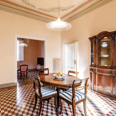 Casa Calise Elegant 1920s With Garage * Siena