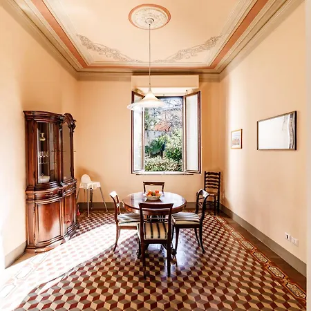 Сasa de vacaciones Casa Calise Elegant 1920s With Garage *