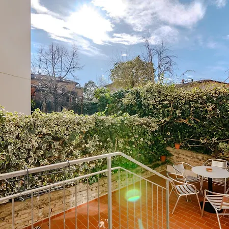 Tatil Evi Casa Calise Elegant 1920s With Garage *