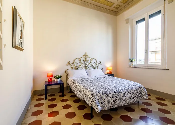 Guesthost - Casa Calise Elegant With Garage 度假居 锡耶纳