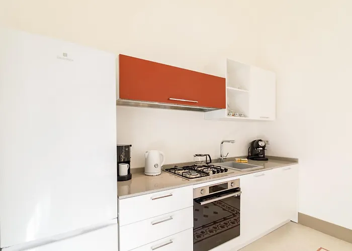 Дом отдыха Guesthost - Casa Calise Elegant With Garage