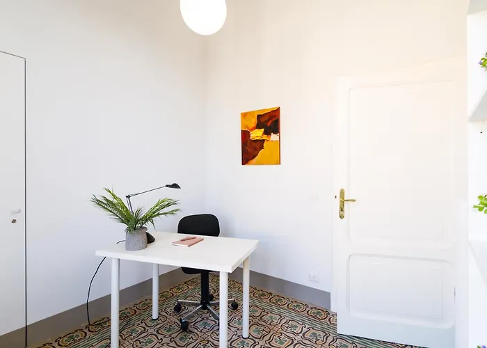 Guesthost - Casa Calise Elegant With Garage 锡耶纳