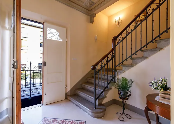 Guesthost - Casa Calise Elegant With Garage Дом отдыха