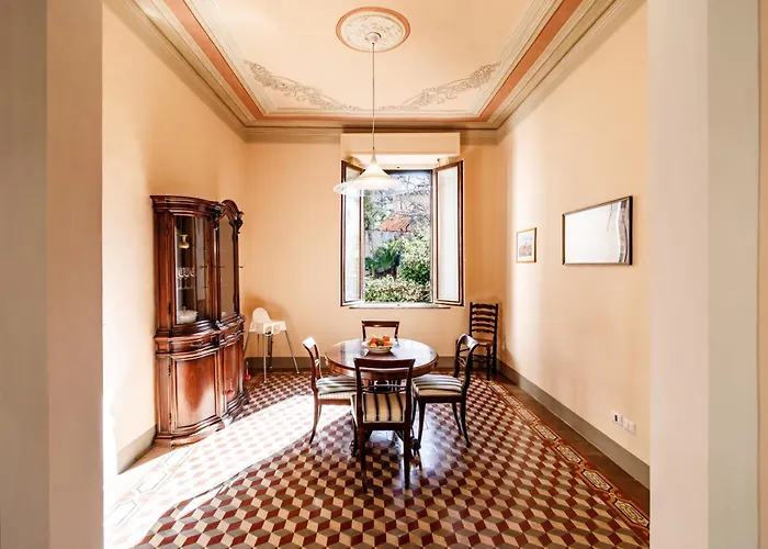 度假居 Guesthost - Casa Calise Elegant With Garage *