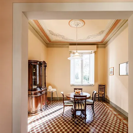 Casa Calise Elegant 1920s With Garage Σιένα