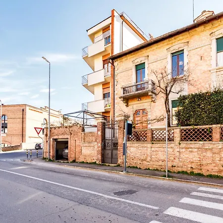 Casa Calise Elegant 1920s With Garage * Σιένα