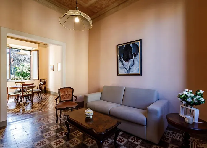 Guesthost - Casa Calise Elegant With Garage Holiday home Siena